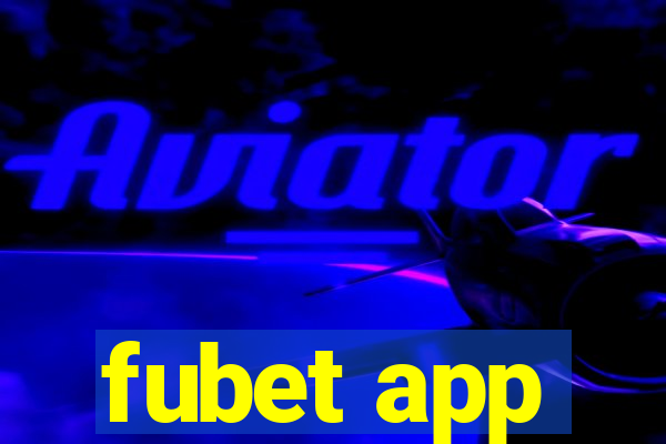 fubet app